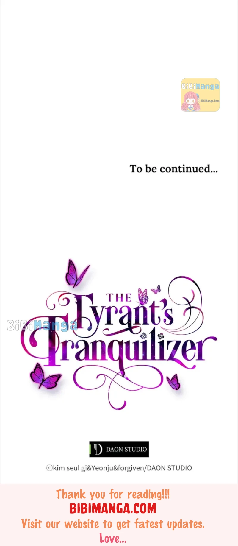 Tyrant's Tranquilizer Chapter 76 85